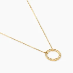 Histoire d'Or Collier Aislin Or Jaune Diamant* Colliers|Colliers