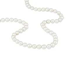 Histoire d'Or Collier Akoya Or Jaune Perle De Culture D'akoya* Colliers|Colliers