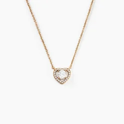 Histoire d'Or Collier Alais De Zirconium* Colliers|Colliers