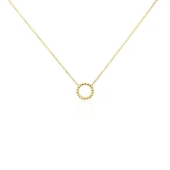 Histoire d'Or Collier Albya Or Jaune* Colliers|Colliers