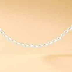 Online Histoire d'Or Collier Alceste Or Jaune Perle De Culture