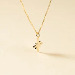 Histoire d'Or Collier Alisee Plaqué Or Jaune* Colliers|Colliers