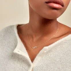 Histoire d'Or Collier Aliz Or Jaune