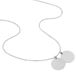 Histoire d'Or Collier Almira Argent Blanc* Bijoux Personnalisés|Colliers
