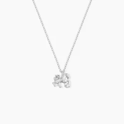 Online Histoire d'Or Collier Amalthee Argent Blanc Oxyde De Zirconium