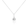 Histoire d'Or Collier Amantine Argent Blanc Oxyde De Zirconium* Colliers|Colliers