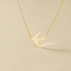 Histoire d'Or Collier Andreea Or Jaune