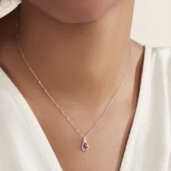 Histoire d'Or Collier Angelika Et Diamant* Colliers|Colliers