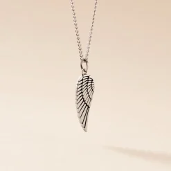 Histoire d'Or Collier Angyalka Acier Blanc* Colliers|Colliers