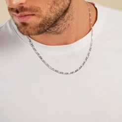 Histoire d'Or Collier Anilo Argent* Colliers|Colliers