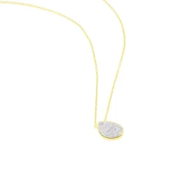 Histoire d'Or Collier Anitta Or Jaune* Colliers|Colliers