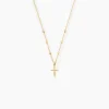 Outlet Histoire d'Or Collier Annaelle Or Jaune