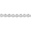 Histoire d'Or Collier Anta Maille Jaseron Argent Blanc* Colliers|Colliers