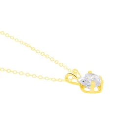 Histoire d'Or Collier Aodren Or Jaune Oxyde De Zirconium* Colliers|Colliers