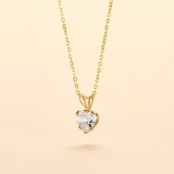 Histoire d'Or Collier Aodren Or Jaune Oxyde De Zirconium* Colliers|Colliers