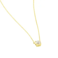 Histoire d'Or Collier Aphrodite Or Jaune Diamant Synthetique* Colliers|Colliers