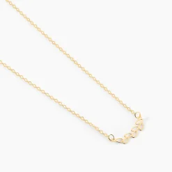 Histoire d'Or Collier Arachis Or Jaune* Colliers|Colliers