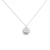 Histoire d'Or Collier Argent Bapper Oxydes De Zirconium* Colliers|Colliers