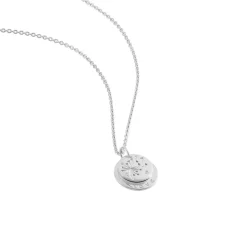 Histoire d'Or Collier Argent Bapper Oxydes De Zirconium* Colliers|Colliers