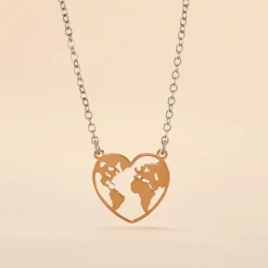 Histoire d'Or Collier Argent Bicolore Toyo* Colliers|Colliers Fantaisie