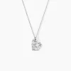 Histoire d'Or Collier Argent Blanc Alekdandarine* Colliers|Ras De Cou