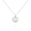 Histoire d'Or Collier Argent Blanc Amika Oxydes De Zirconium* Colliers|Colliers