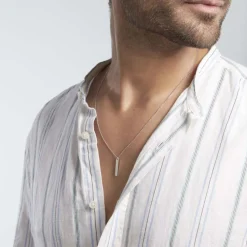 Histoire d'Or Collier Argent Blanc Fedor* Colliers|Colliers