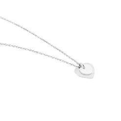 Clearance Histoire d'Or Collier Argent Blanc Ikaria Nacre