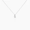 Histoire d'Or Collier Argent Blanc Jenah Oxyde De Zirconium* Colliers|Colliers