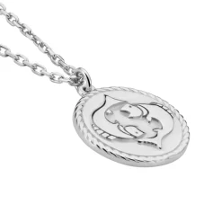 Histoire d'Or Collier Argent Blanc Lew* Colliers|Colliers