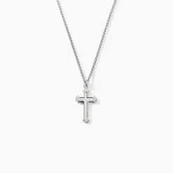 Histoire d'Or Collier Argent Blanc Nicolaos* Colliers|Colliers