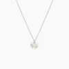 Histoire d'Or Collier Argent Blanc Pierine Nacre* Colliers|Ras De Cou