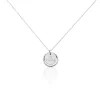 Histoire d'Or Collier Argent Blanc Vaodez* Colliers|Colliers
