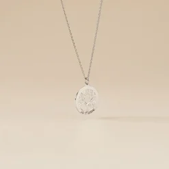 Clearance Histoire d'Or Collier Argent Blanc Vroon