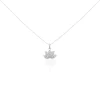 Discount Histoire d'Or Collier Argent Cassien Oxyde
