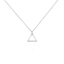 Histoire d'Or Collier Argent Emils* Colliers|Colliers