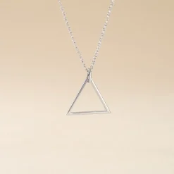 Histoire d'Or Collier Argent Emils* Colliers|Colliers