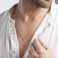 Histoire d'Or Collier Argent Emils* Colliers|Colliers