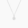 Histoire d'Or Collier Argent Eugenien Oxydes De Zirconium