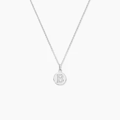 Histoire d'Or Collier Argent Eugenien Oxydes De Zirconium