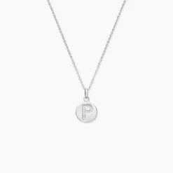 Histoire d'Or Collier Argent Eugenien Oxydes De Zirconium* Colliers|Colliers