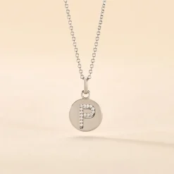 Histoire d'Or Collier Argent Eugenien Oxydes De Zirconium* Colliers|Colliers