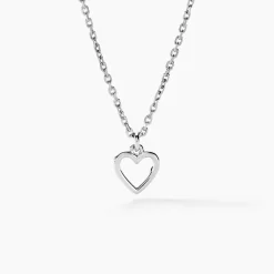 Histoire d'Or Collier Argent Giulio* Colliers|Colliers