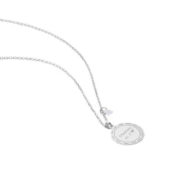 Histoire d'Or Collier Argent Glannon Oxyde De Zirconium* Colliers|Colliers