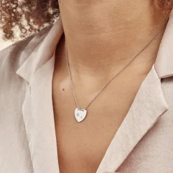 Outlet Histoire d'Or Collier Argent Ieronim Oxydes De Zirconium