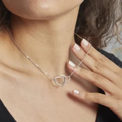 Discount Histoire d'Or Collier Argent Katarin