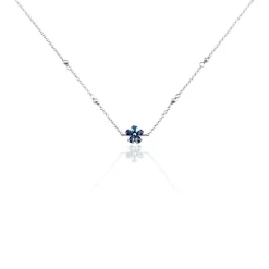 Discount Histoire d'Or Collier Argent Laldilon Oxydes De Zirconium