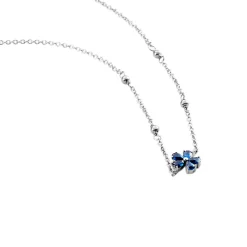 Discount Histoire d'Or Collier Argent Laldilon Oxydes De Zirconium