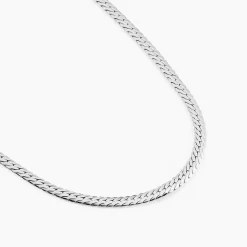 Histoire d'Or Collier Argent Medad* Colliers|Colliers