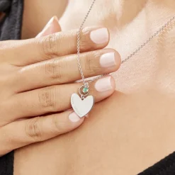 Histoire d'Or Collier Argent Pero Onyx* Colliers|Colliers Doubles Et Triples Chaînes